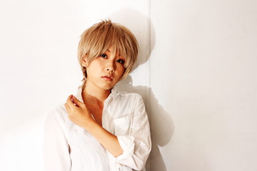 ボーイッシュイメージ